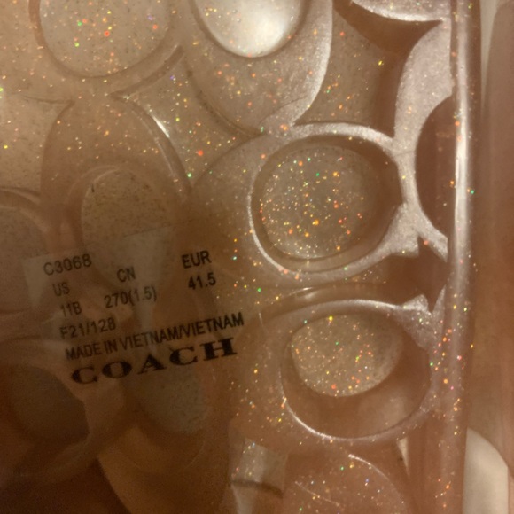 New Coach Jelly Slides - Picture 3 of 4